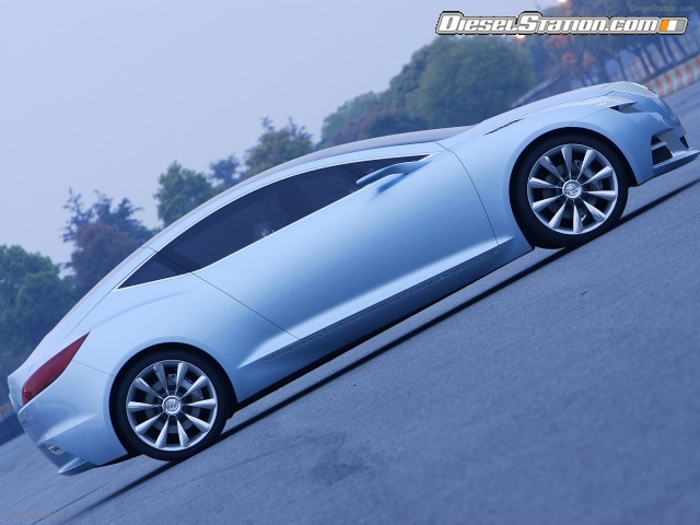 Buick Riviera Concept Picture #66 Buick Riviera Concept Picture #66